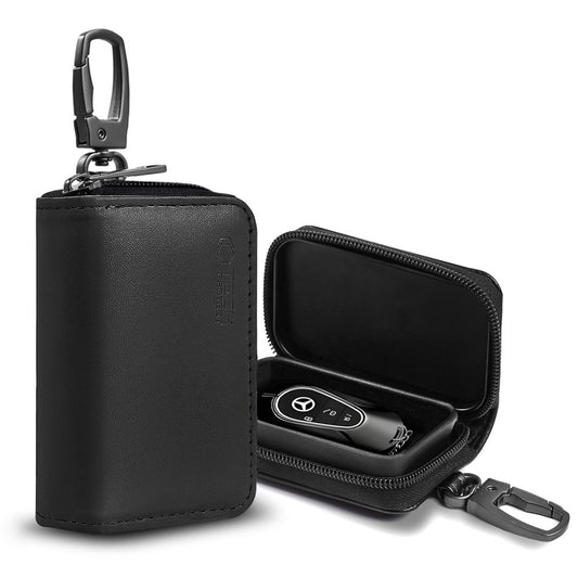 Tech-Protect KLR300 RFID Blocking Car Key Case - Black_0
