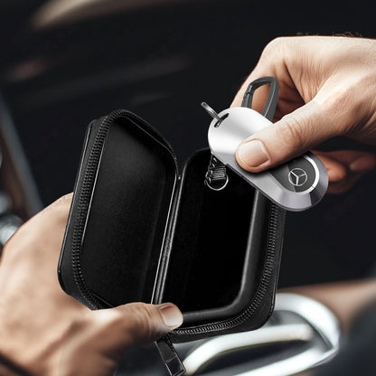 Tech-Protect KLR300 RFID Blocking Car Key Case - Black_4