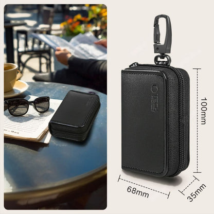 Tech-Protect KLR300 RFID Blocking Car Key Case - Black_6