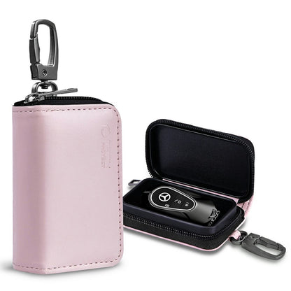 Tech-Protect KLR300 RFID Blocking Car Key Case - Pink_0
