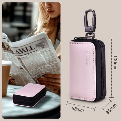 Tech-Protect KLR300 RFID Blocking Car Key Case - Pink_4