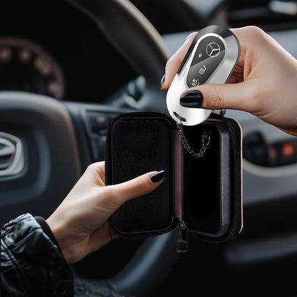 Tech-Protect KLR300 RFID Blocking Car Key Case - Pink_6