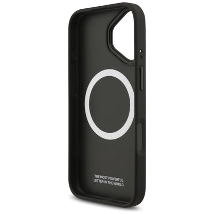 BMW M Kevlar Matt MagSafe Case for iPhone 17 - Black_6