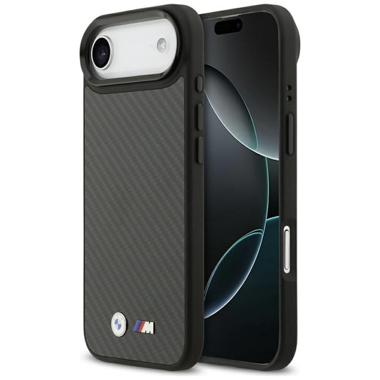 BMW M Kevlar Matt MagSafe Case for iPhone Air - Black_0