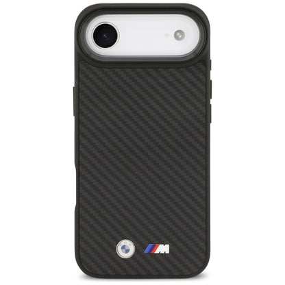 BMW M Kevlar Matt MagSafe Case for iPhone Air - Black_2