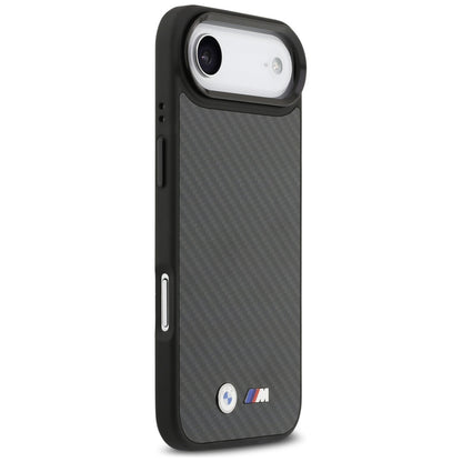 BMW M Kevlar Matt MagSafe Case for iPhone Air - Black_3