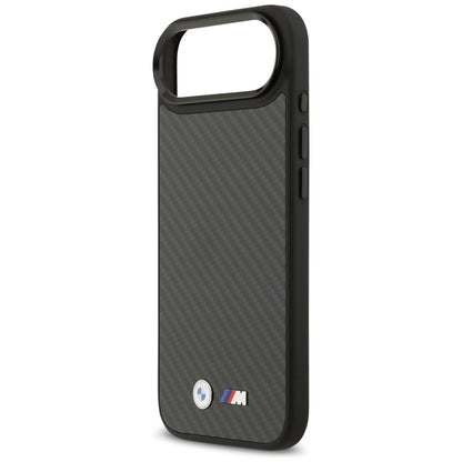 BMW M Kevlar Matt MagSafe Case for iPhone Air - Black_5