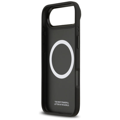 BMW M Kevlar Matt MagSafe Case for iPhone Air - Black_6
