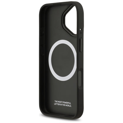 BMW M Perforated Stripe Logo MagSafe Case for iPhone 17 - Red_6