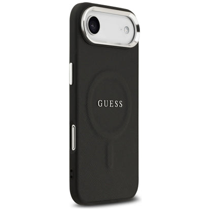 Guess Classic Logo MagSafe Case for iPhone Air - Black_3