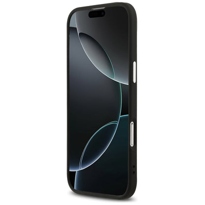 Guess Classic Logo MagSafe Case for iPhone Air - Black_4