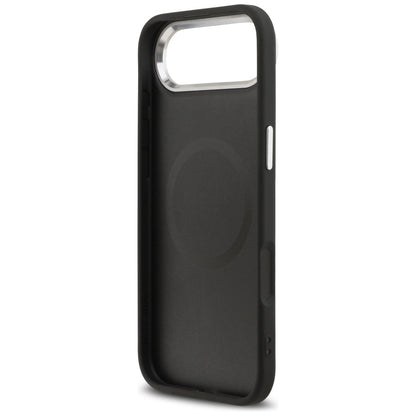 Guess Classic Logo MagSafe Case for iPhone Air - Black_6