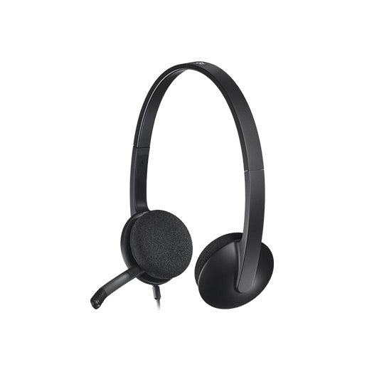Stereo Headset H340_0