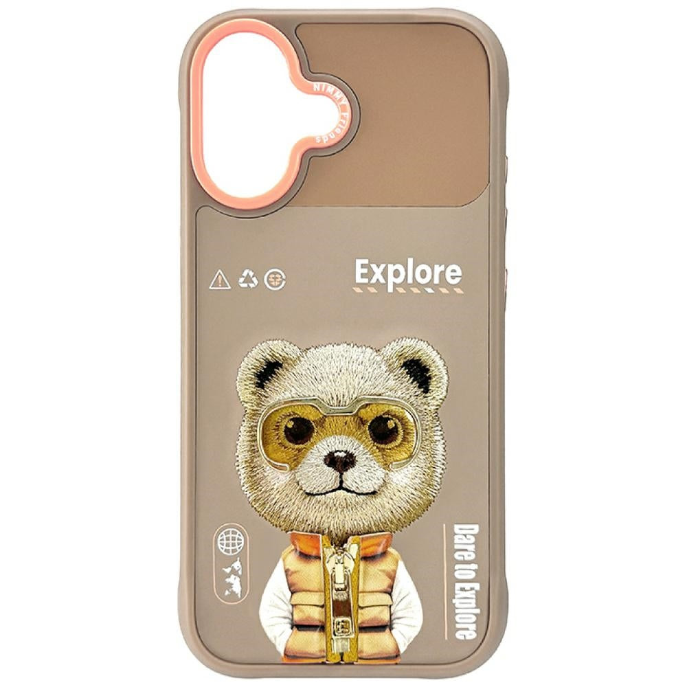 Capa para iPhone 17 NIMMY / Bege / NIM000208-0_0
