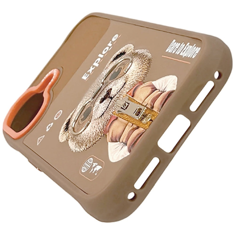 Capa para iPhone 17 NIMMY / Bege / NIM000208-0_2
