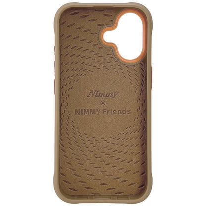 Capa para iPhone 17 NIMMY / Bege / NIM000208-0_3