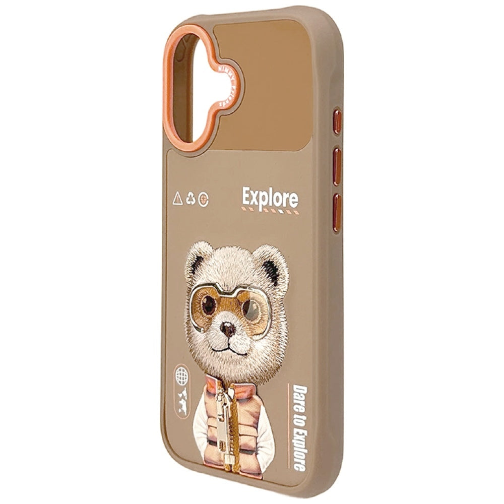 Capa para iPhone 17 NIMMY / Bege / NIM000208-0_4