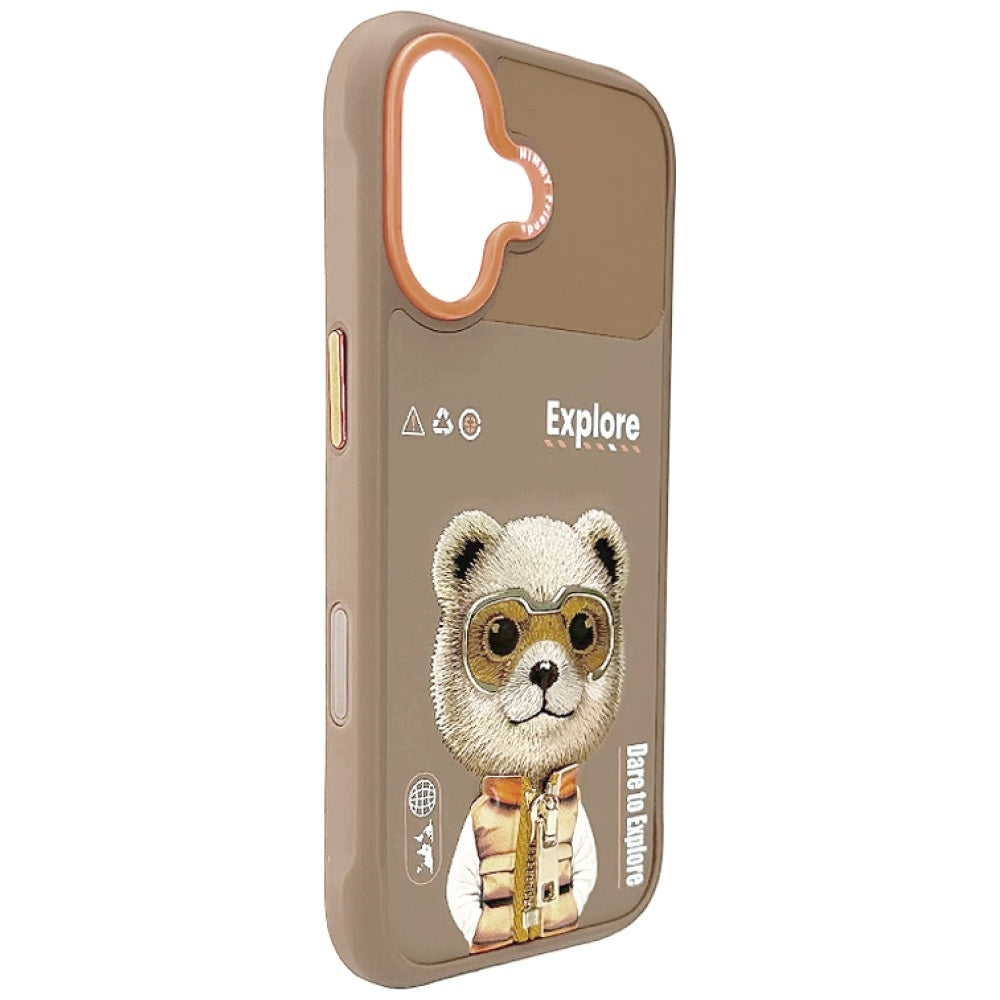 Capa para iPhone 17 NIMMY / Bege / NIM000208-0_5