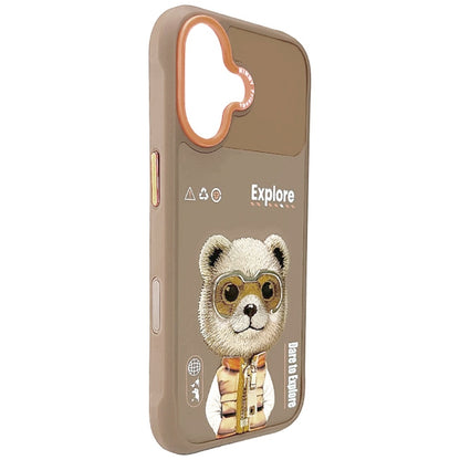 Capa para iPhone 17 NIMMY / Bege / NIM000208-0_5