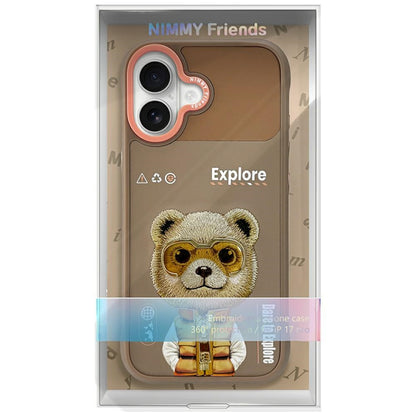 Capa para iPhone 17 NIMMY / Bege / NIM000208-0_6