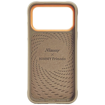 Capa para iPhone 17 Pro Max NIMMY / Bege / NIM000210-0_4