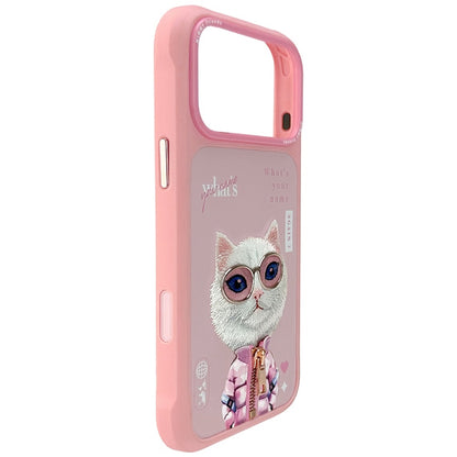 Capa de telemóvel NIMMY Cool&amp;Cute 2.0 para iPhone 17 Pro Max / Rosa / NIM000207-0_3