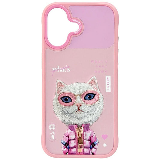 Capa para iPhone 17 NIMMY / Rosa / NIM000205-0_0