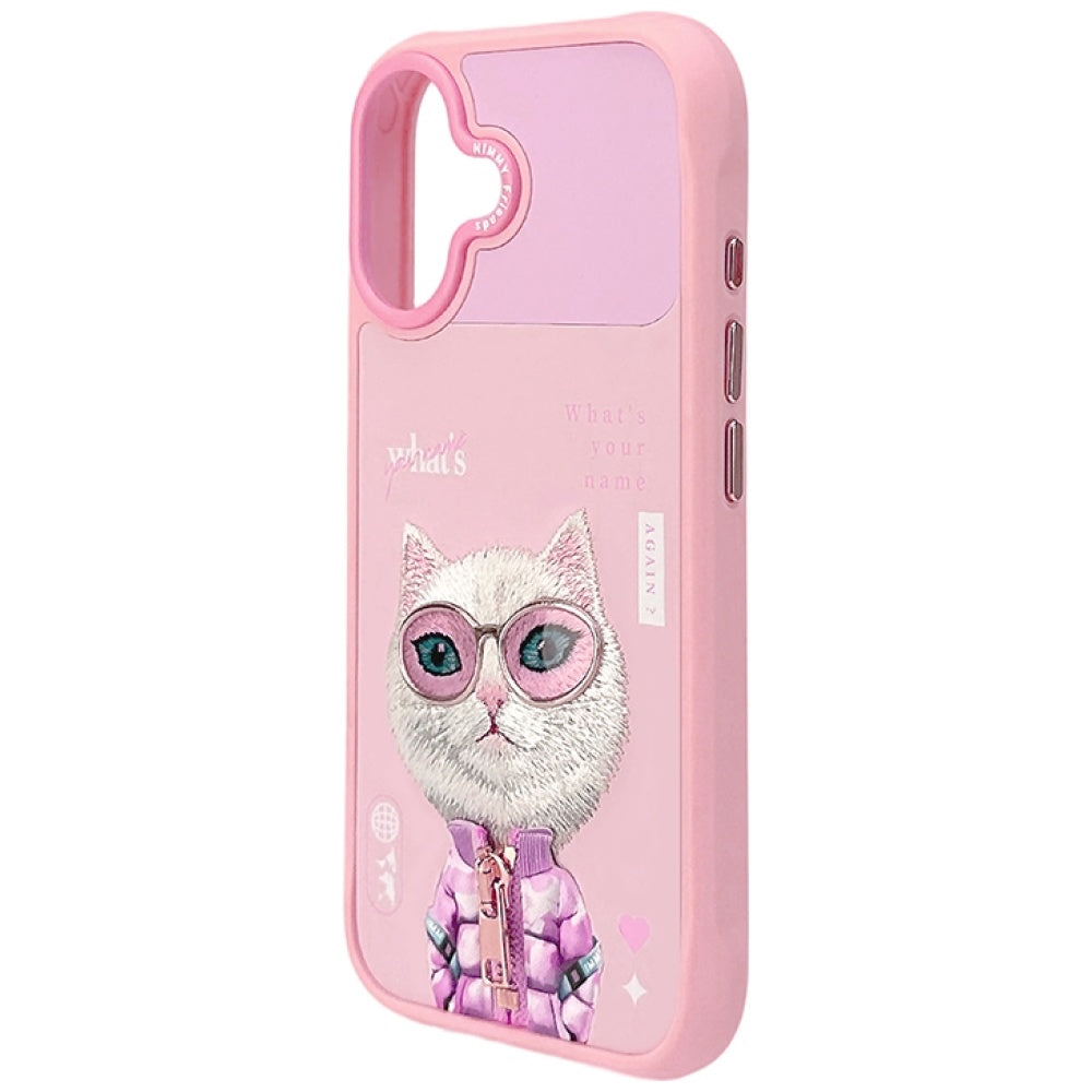 Capa para iPhone 17 NIMMY / Rosa / NIM000205-0_4