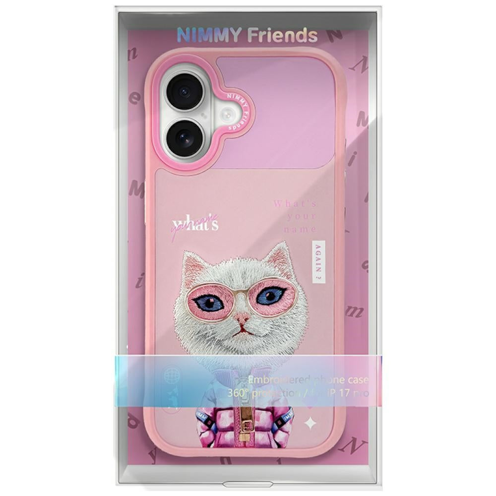 Capa para iPhone 17 NIMMY / Rosa / NIM000205-0_6