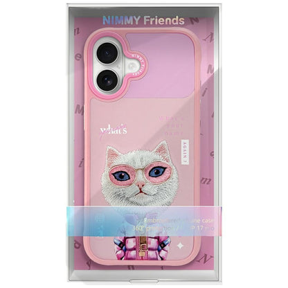 Capa para iPhone 17 NIMMY / Rosa / NIM000205-0_6
