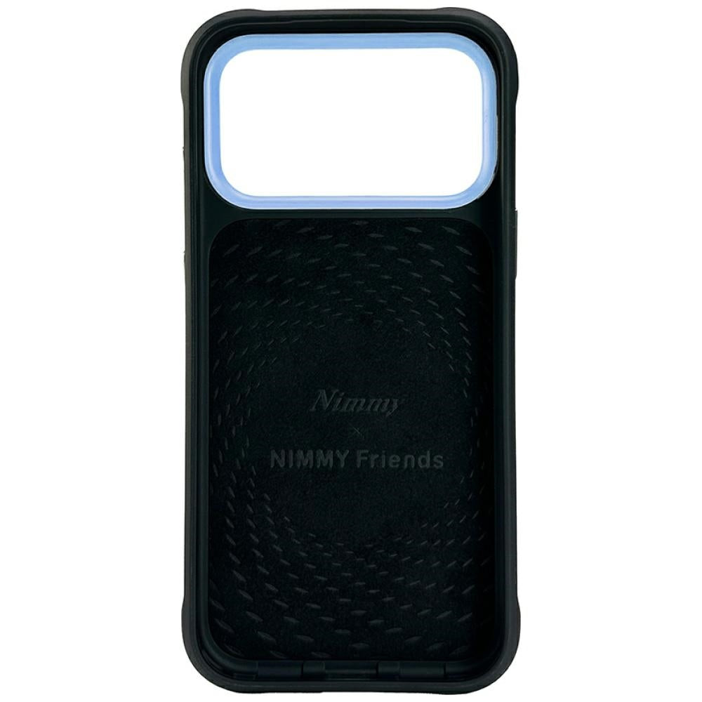 Capa para iPhone 17 Pro NIMMY / Preto / NIM000203-0_3