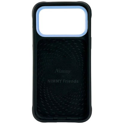 Capa para iPhone 17 Pro NIMMY / Preto / NIM000203-0_3