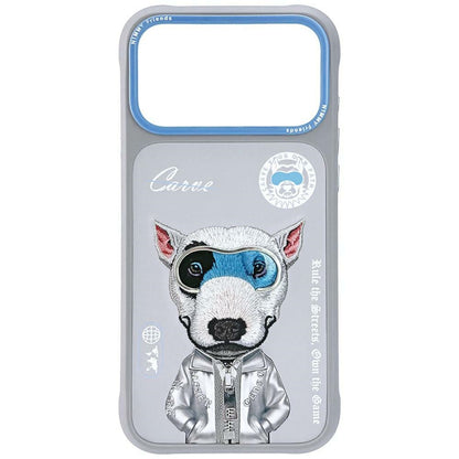 Capa para iPhone 17 Pro NIMMY / Cinza / NIM000218-0_0