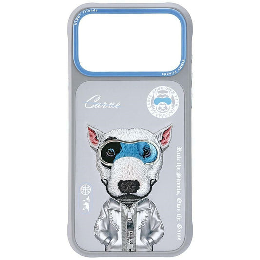 Capa para iPhone 17 Pro NIMMY / Cinza / NIM000218-0_0