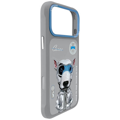 Capa para iPhone 17 Pro NIMMY / Cinza / NIM000218-0_1