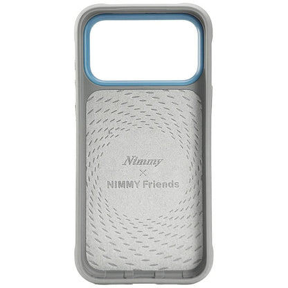 Capa para iPhone 17 Pro NIMMY / Cinza / NIM000218-0_3