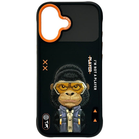 Capa Gorilla NIMMY / Preto / NIM000211-0_0