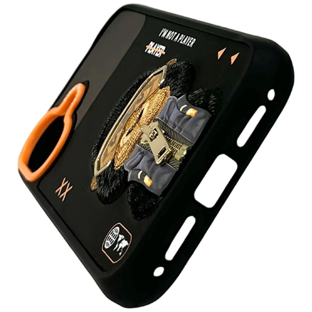 Capa Gorilla NIMMY / Preto / NIM000211-0_1