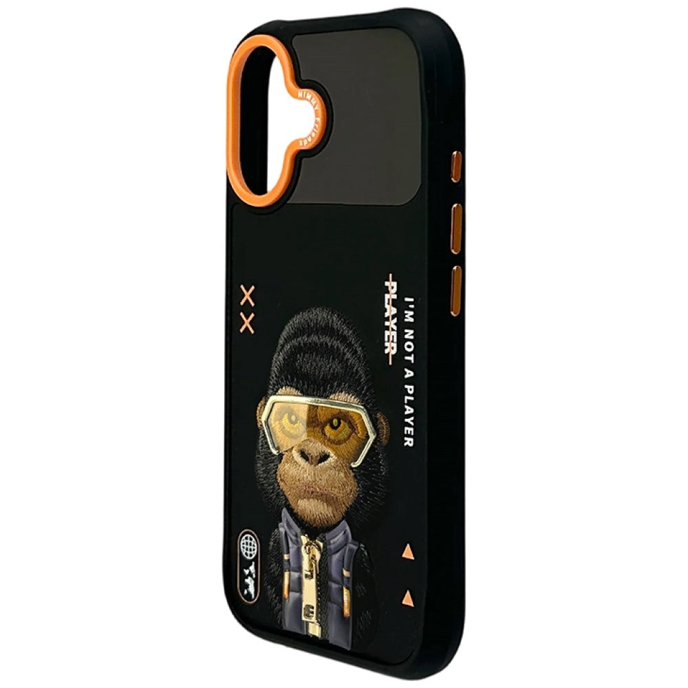 Capa Gorilla NIMMY / Preto / NIM000211-0_3