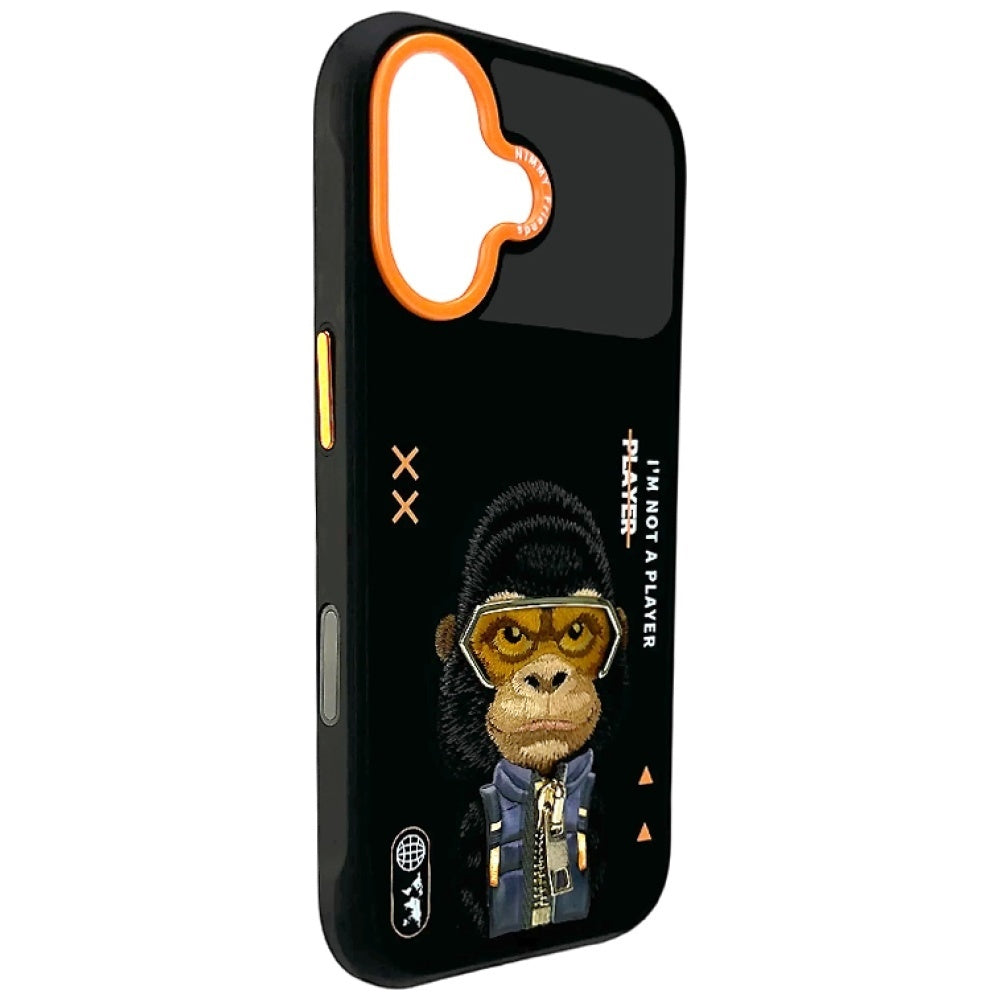 Capa Gorilla NIMMY / Preto / NIM000211-0_4