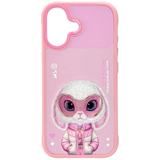 Capinha NIMMY Cool&amp;Cute 2.0 para iPhone 17 / Rosa / NIM000220-0_0