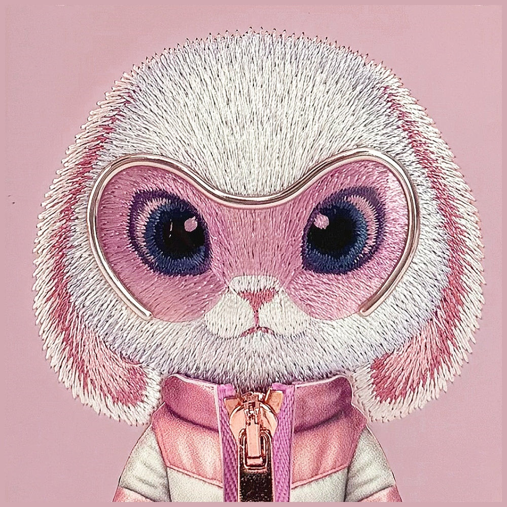 Capinha NIMMY Cool&amp;Cute 2.0 para iPhone 17 / Rosa / NIM000220-0_1