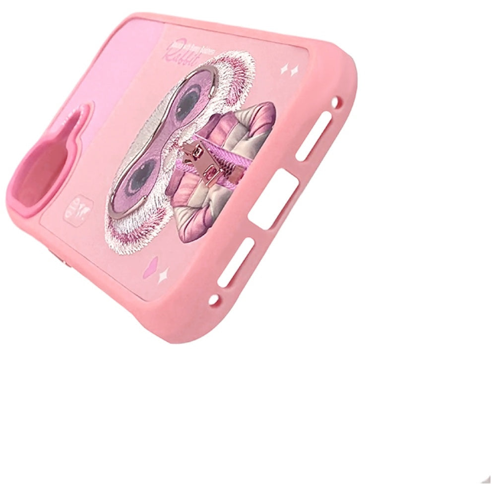 Capinha NIMMY Cool&amp;Cute 2.0 para iPhone 17 / Rosa / NIM000220-0_2