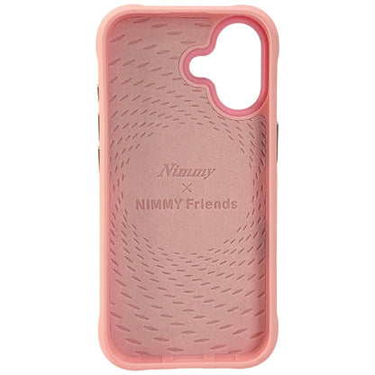 Capinha NIMMY Cool&amp;Cute 2.0 para iPhone 17 / Rosa / NIM000220-0_3