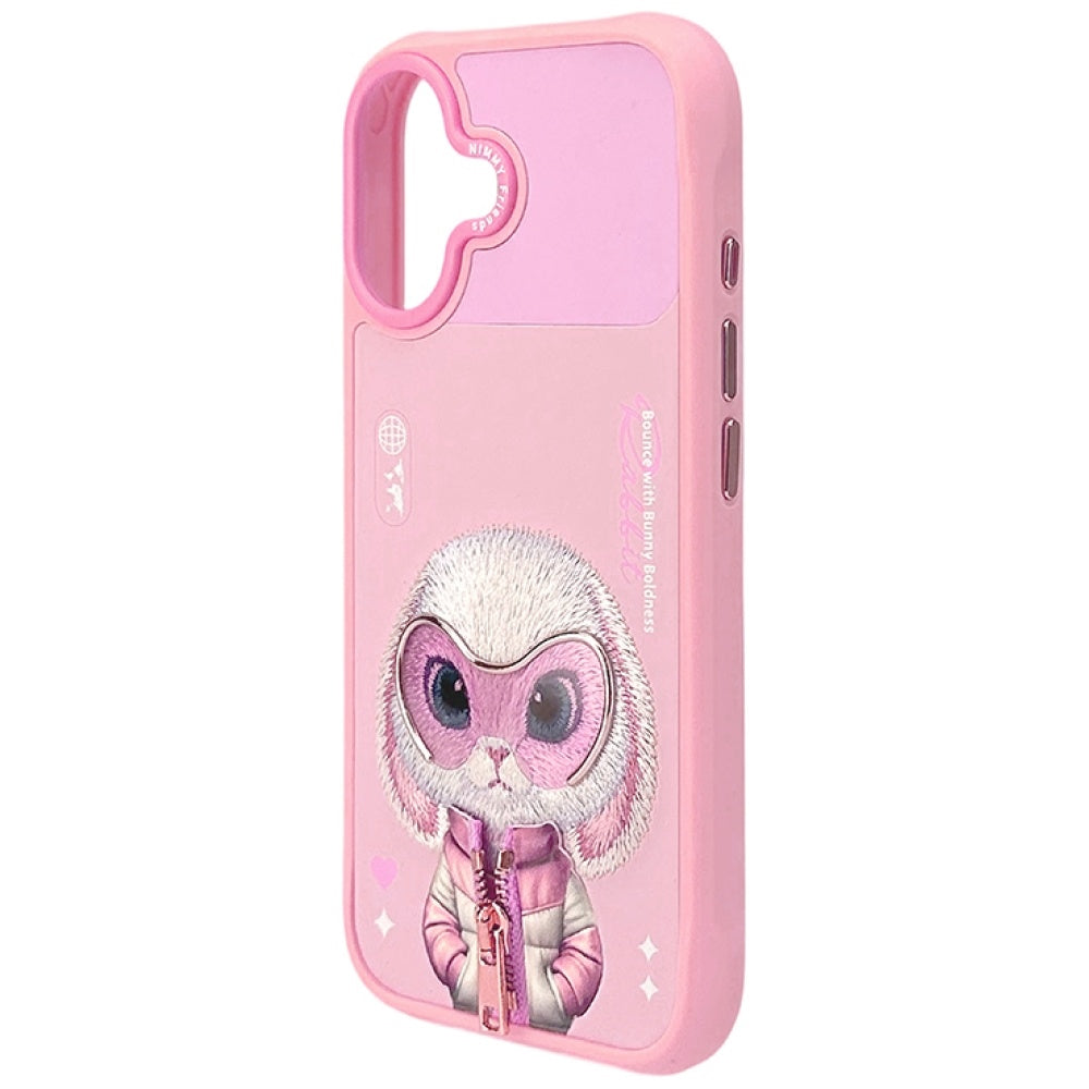 Capinha NIMMY Cool&amp;Cute 2.0 para iPhone 17 / Rosa / NIM000220-0_4