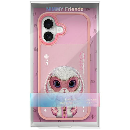 Capinha NIMMY Cool&amp;Cute 2.0 para iPhone 17 / Rosa / NIM000220-0_6