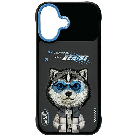 Capa para iPhone 17 NIMMY / Preto / NIM000214-0_0