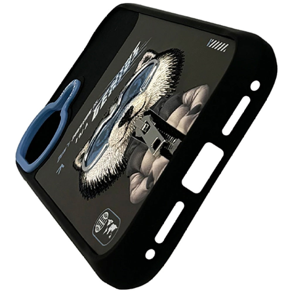 Capa para iPhone 17 NIMMY / Preto / NIM000214-0_2