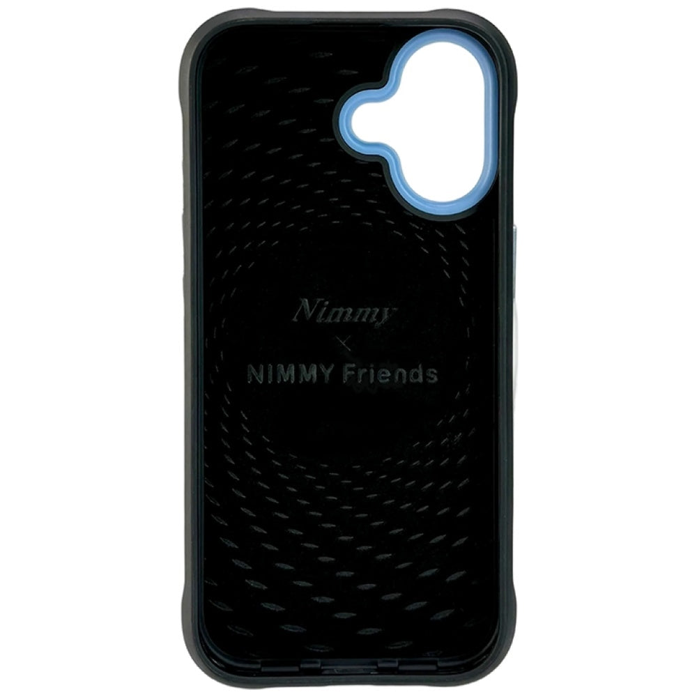 Capa para iPhone 17 NIMMY / Preto / NIM000214-0_3
