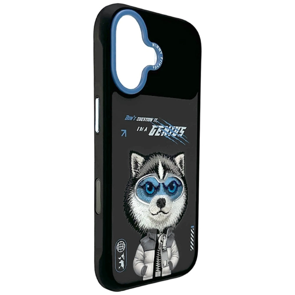 Capa para iPhone 17 NIMMY / Preto / NIM000214-0_5